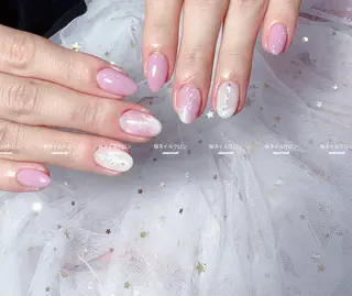 ネイル 桜 ネイルのネイルデザイン