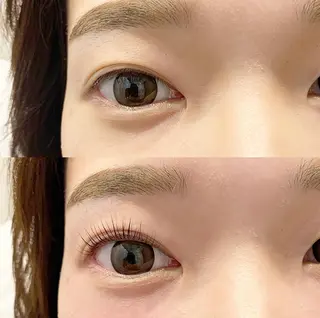 マツエク・マツパ H e l l a所属・まつげパーマ／眉毛 H e l l aの眉毛・アイブロウイメージ