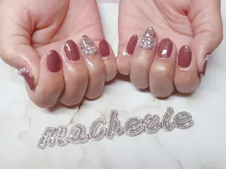 ネイル Nail Salon macherieのネイルデザイン