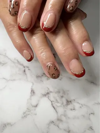 ネイル Marina Yamagataのネイルデザイン