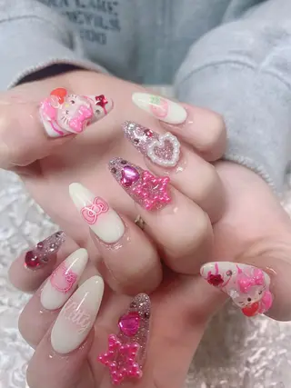 ネイル 🎀smile 🎀のマツエク・マツパデザイン