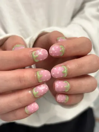 ネイル un.  private nail salon所属・un.private nail salonのネイルデザイン