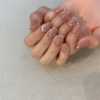 ネイル muku.nail mutsumiのネイルデザイン