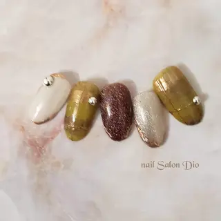 ネイル nail salon Dio所属・Nail salon Dioのネイルデザイン