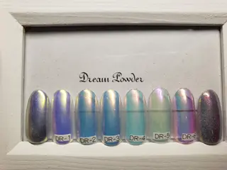 ネイル クロキ 。のネイルデザイン