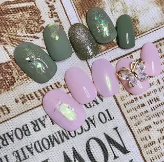 ネイル NOIROUGE所属・NOI ROUGEのネイルデザイン