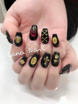 ネイル Lana Nail所属・Lana Nailのネイルデザイン