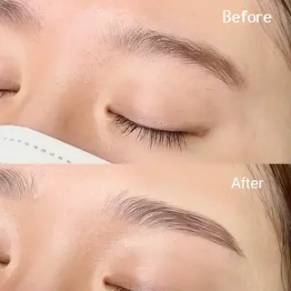 アイブロウ Blanc梅田茶屋町 【まつげパーマ・眉】の眉毛・アイブロウイメージ