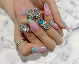 ネイル Nail salon SEICAのネイルデザイン