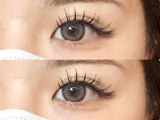 マツエク・マツパ sola: neolive岡田のマツエク・マツパデザイン