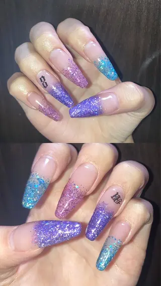 ネイル nail.salon .Reversalのネイルデザイン