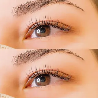 マツエク・マツパ Clair もりたにのマツエク・マツパデザイン