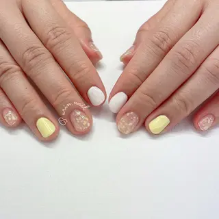 ネイル Nails by Purin🍮のネイルデザイン