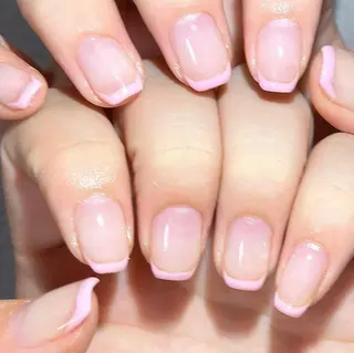 ネイル 上村 未来のネイルデザイン