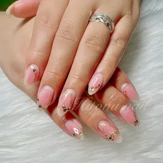 ネイル 大澤 瞳のネイルデザイン