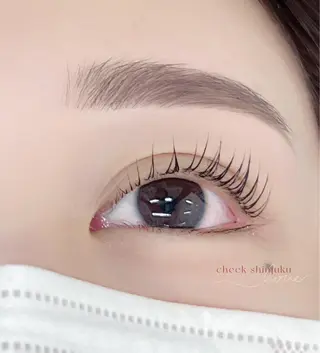 マツエク・マツパ cheek .のマツエク・マツパデザイン