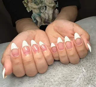 ネイル Bianca 美浜店 masuのネイルデザイン