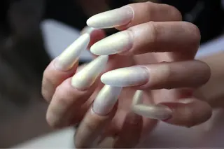 ネイル 石原 夕華のネイルデザイン