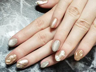 ネイル BELIAS nailsalonのネイルデザイン