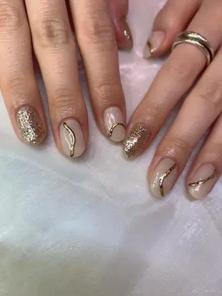 ネイル ヤマダ サクラのヘアスタイル