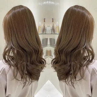 ロング カラー 河合秀明/ショート /ボブ/レイヤーのヘアスタイル