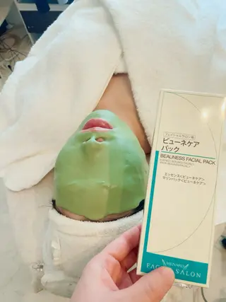 メナード 水戸見和店所属・メナード水戸見和店 渡邉千明のエステ・リラクイメージ