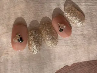 ネイル Moon's🌙💅 Shioriのネイルデザイン