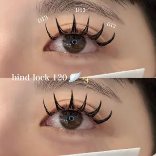 マツエク・マツパ eyelist🩰 ユザワのマツエク・マツパデザイン