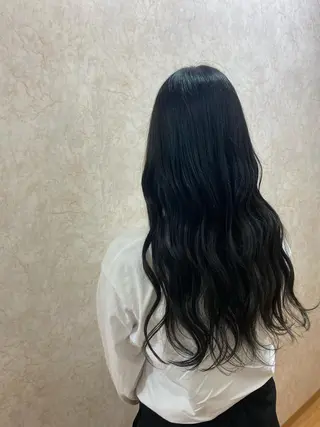 ロング angelica 🌸ayaka🌸のヘアスタイル