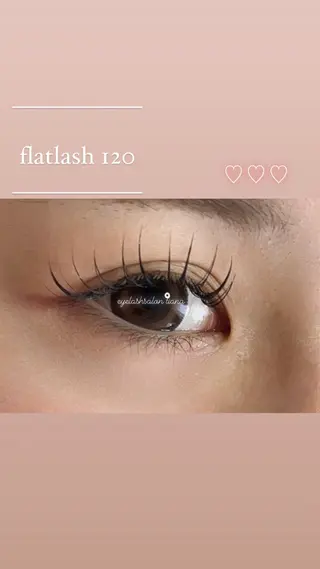 マツエク・マツパ ♡tiana juna˖ ࣪⊹のマツエク・マツパデザイン