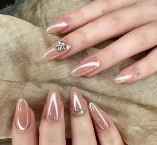 ネイル 💫 Tsuki_Nailのネイルデザイン