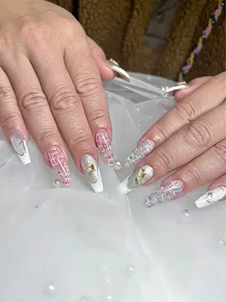 ネイル Sネイル サロン蕨店のネイルデザイン