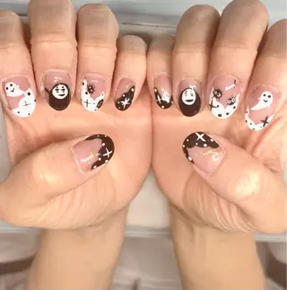 ネイル Hi Beauty 渋谷(ネイル、ハイパーナイフ6、脂肪れいきゃく、マッサージ&エステサロン)所属・Hi beauty 渋谷のネイルデザイン