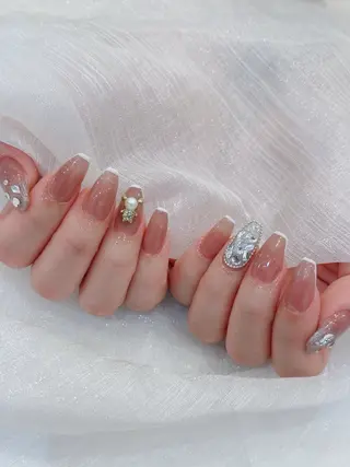 ネイル Annail Asagayaのネイルデザイン