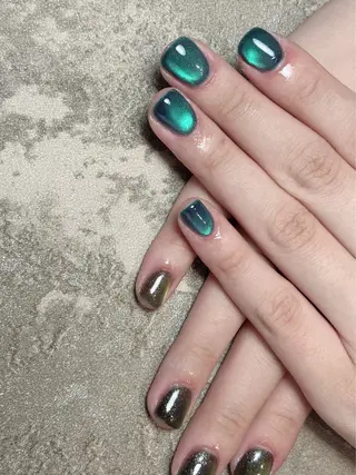 ネイル Su. Naillandのネイルデザイン