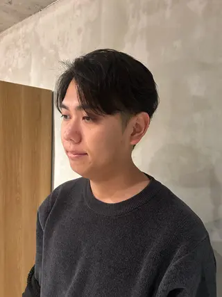 メンズ mao :) / ｋｉｒｉ逗子のヘアスタイル