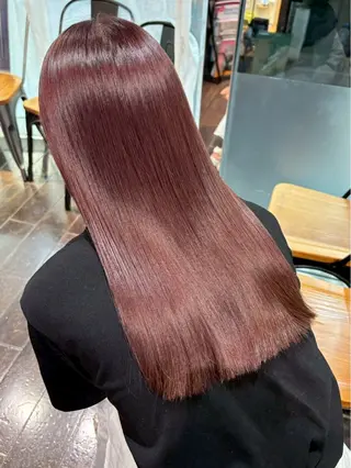 カラー アキト🌙 メンズ特化🔥のヘアスタイル