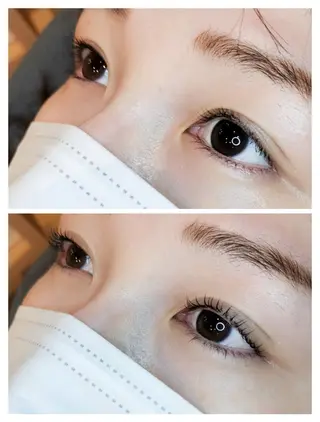 マツエク・マツパ BOTTAN🌙 田積のマツエク・マツパデザイン