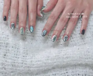 ネイル nail salon A styleのネイルデザイン