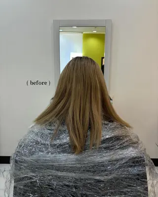 🩷Eny terrace🩷のヘアスタイル