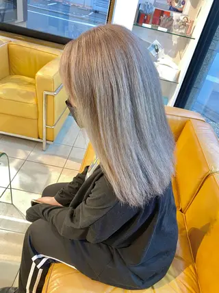 カラー 山田勇真 ボブ/縮毛矯正/金山のヘアスタイル