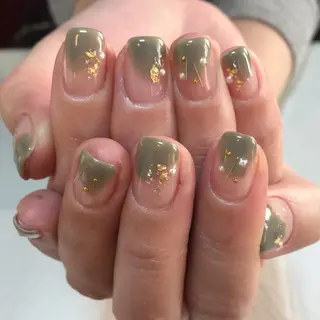 ネイル g-up nail所属・米田 律子のネイルデザイン