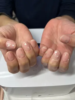 ネイル TRU NAIL＆EYE 上野店【トゥルーネイル＆アイ】所属・TRU ももかのネイルデザイン