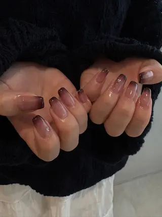 ネイル 市本 葵のネイルデザイン