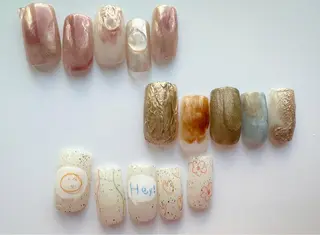 ネイル nail salon 'Ami所属・nail salon 'Amiのネイルデザイン