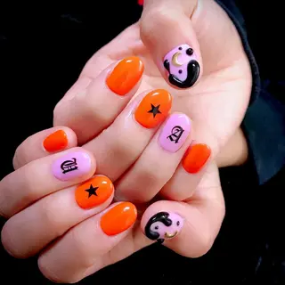 ネイル NOIROUGE所属・NOI ROUGEのネイルデザイン