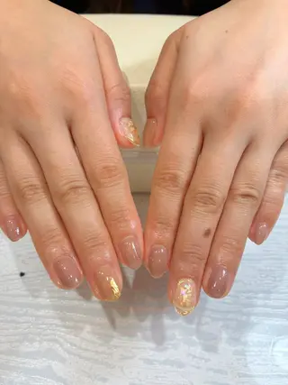 ネイル Nest 岩崎のネイルデザイン