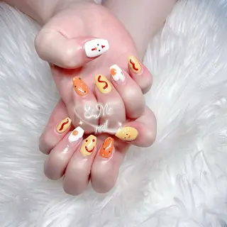 ネイル ＆ME アンドミーのネイルデザイン