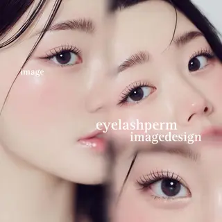 マツエク・マツパ 🩵Fiara🩵 Himariのマツエク・マツパデザイン