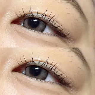 マツエク・マツパ ＋tico _ayanaのマツエク・マツパデザイン